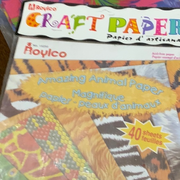 ❣️5 SETS OF ART PAPER - Picture 3 of 6